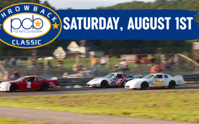 Super Cup Stock Car Series invades Ona August 1st for Putnam County Bank Throwback Classic