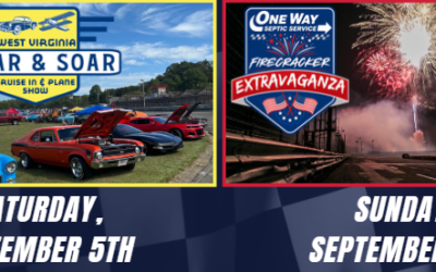 Roar & Soar Postponed; Racing IS ON for Sunday!